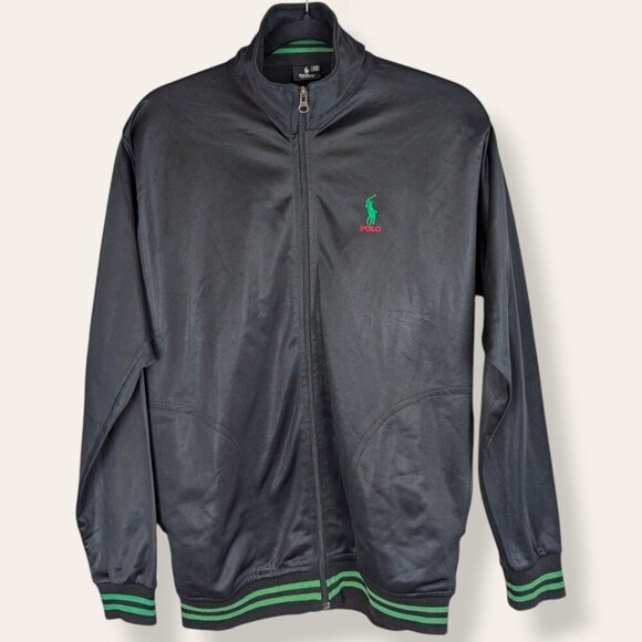 Vintage Ralph Lauren Polo Sports Zip Jacket - Picture 1 of 6